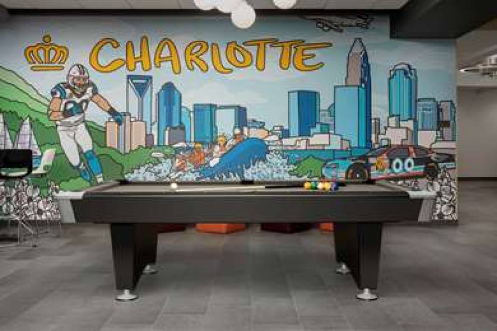TRU CHARLOTTE AIRPORT 9