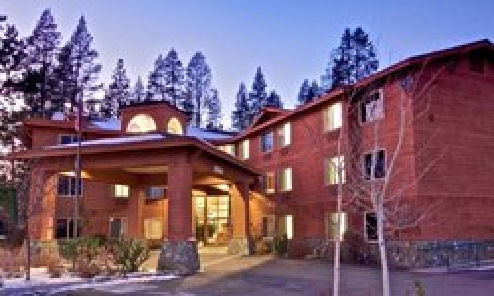TRUCKEE DONNER LODGE 4