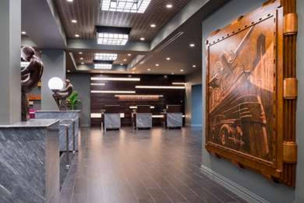 TRYP BY WYNDHAM NEWARK DOWNTOWN 6