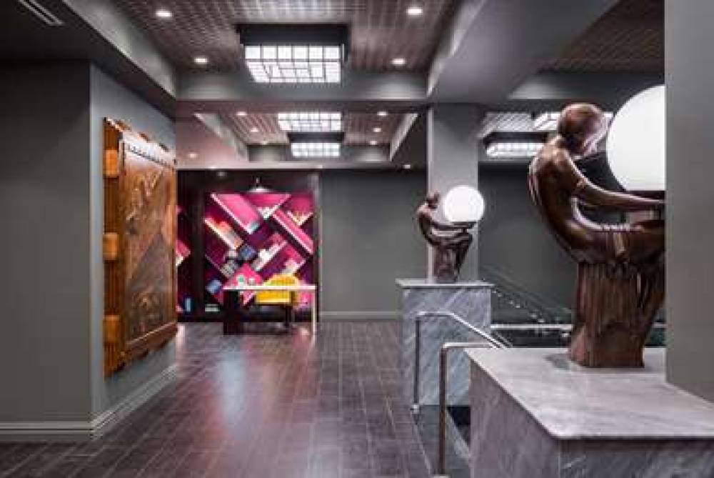 TRYP BY WYNDHAM NEWARK DOWNTOWN 9