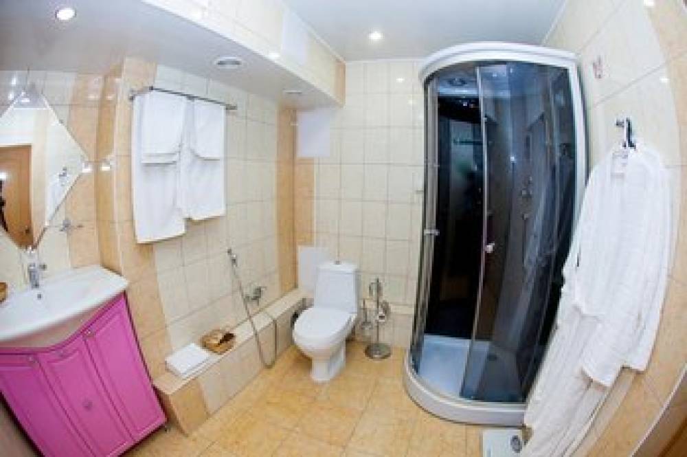 Tsaritsynskaya Hotel 10