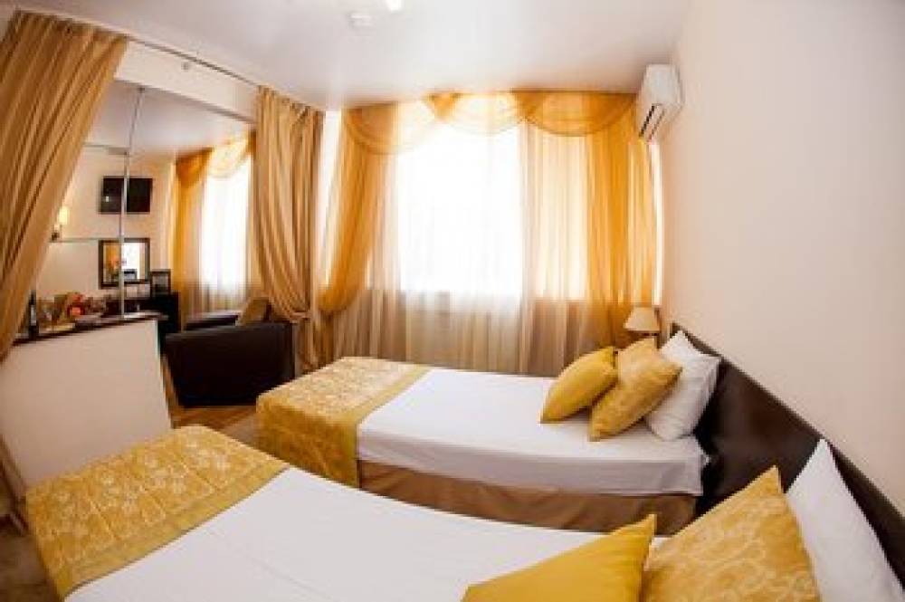 Tsaritsynskaya Hotel 4