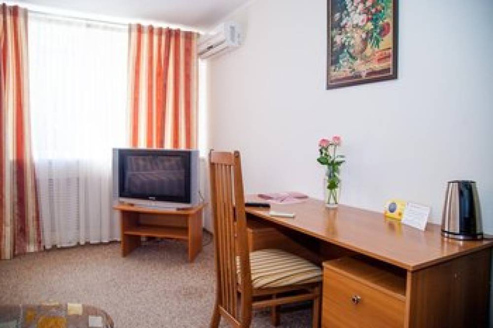 Tsaritsynskaya Hotel 6