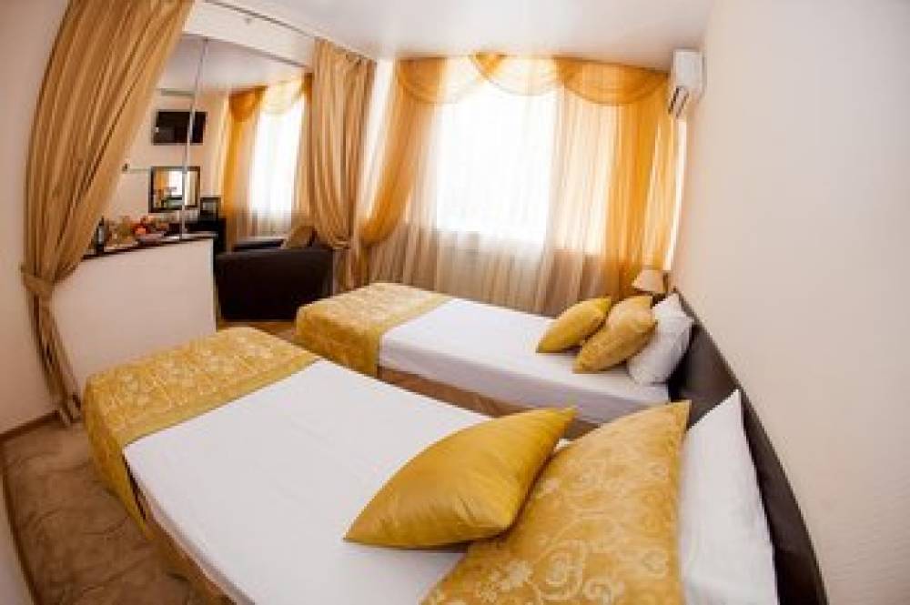 Tsaritsynskaya Hotel