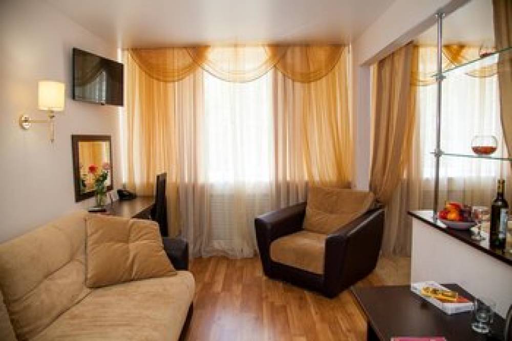 Tsaritsynskaya Hotel 3