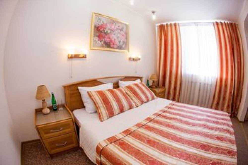 Tsaritsynskaya Hotel 9