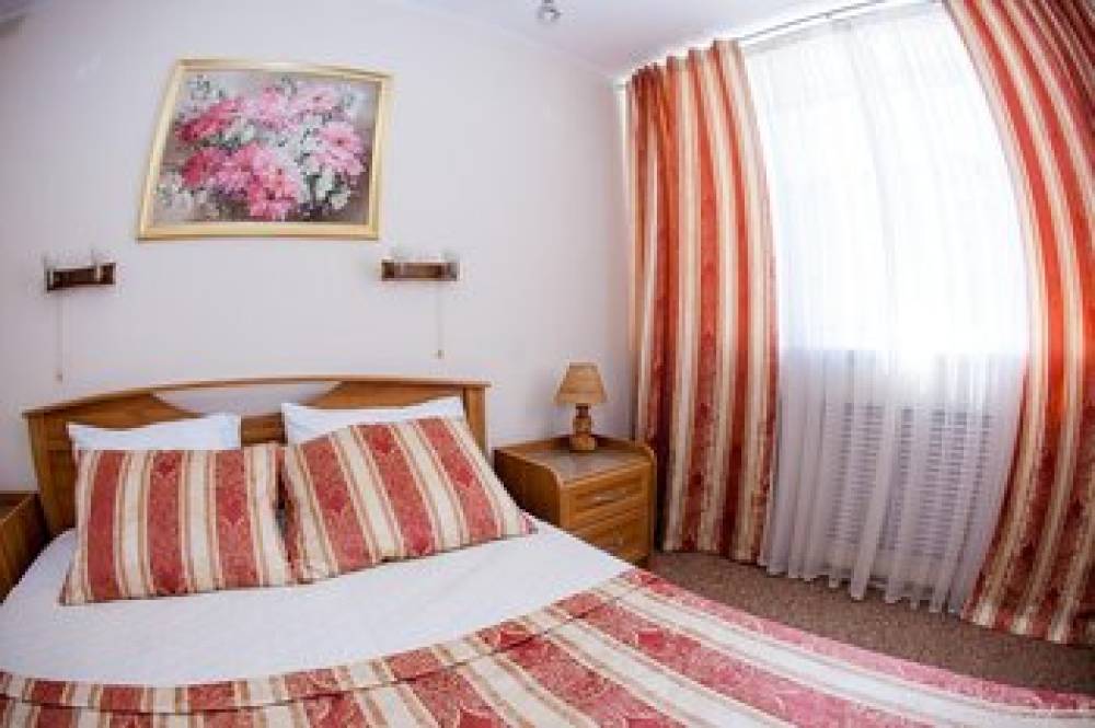 Tsaritsynskaya Hotel 7