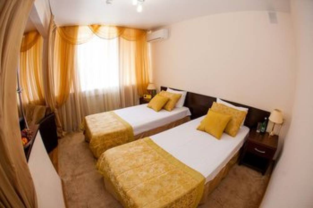 Tsaritsynskaya Hotel 5