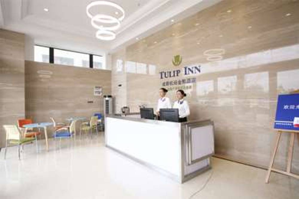 TULIP INN CHENGDU AIRPORT 9