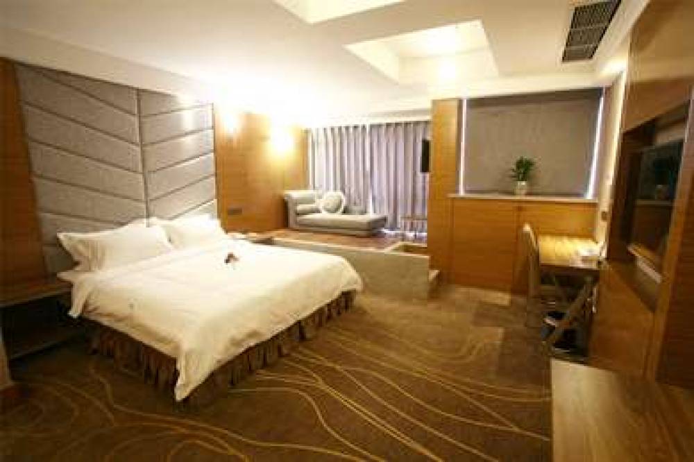 TULIP INN CHENGDU AIRPORT 3