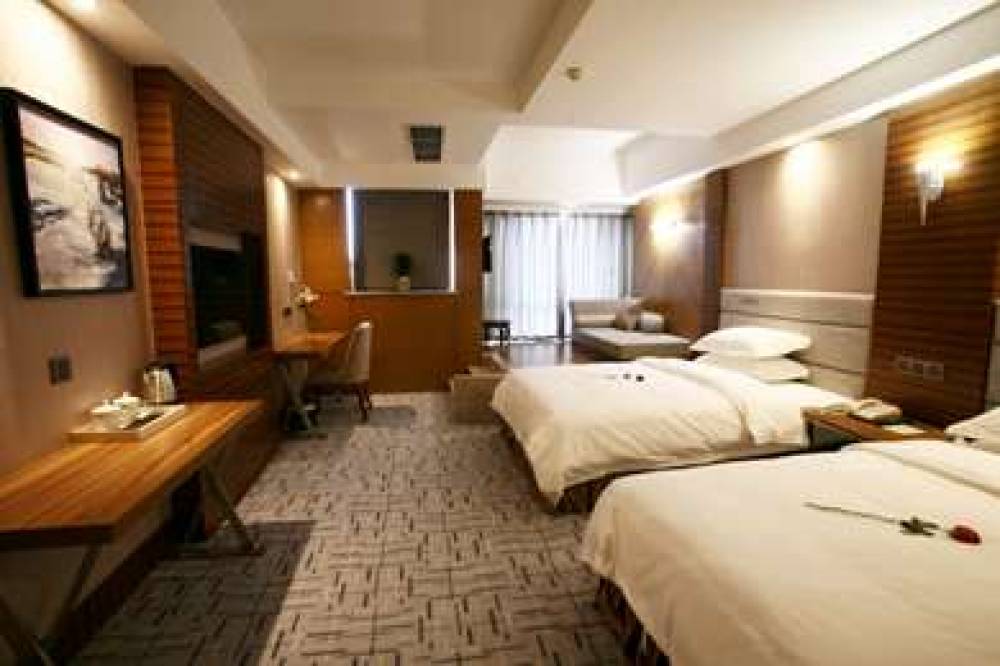 TULIP INN CHENGDU AIRPORT 8