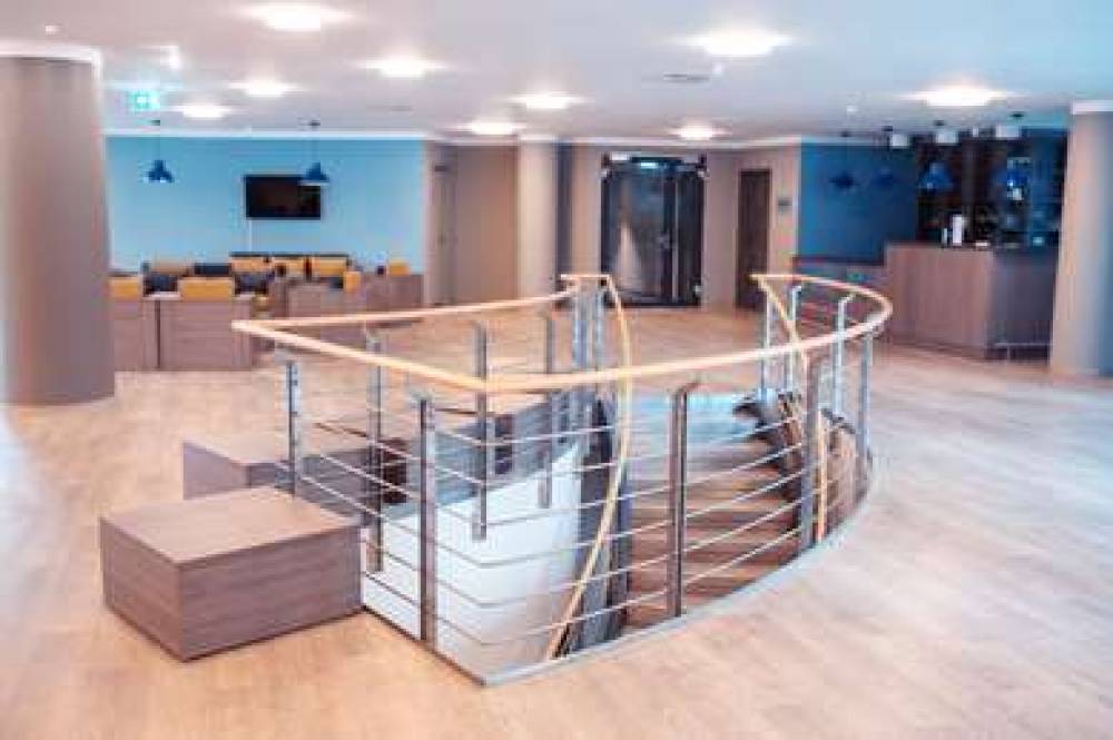 TULIP INN MUENCHEN MESSE 6