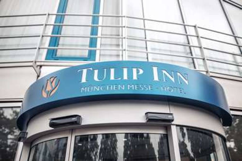 TULIP INN MUENCHEN MESSE 2