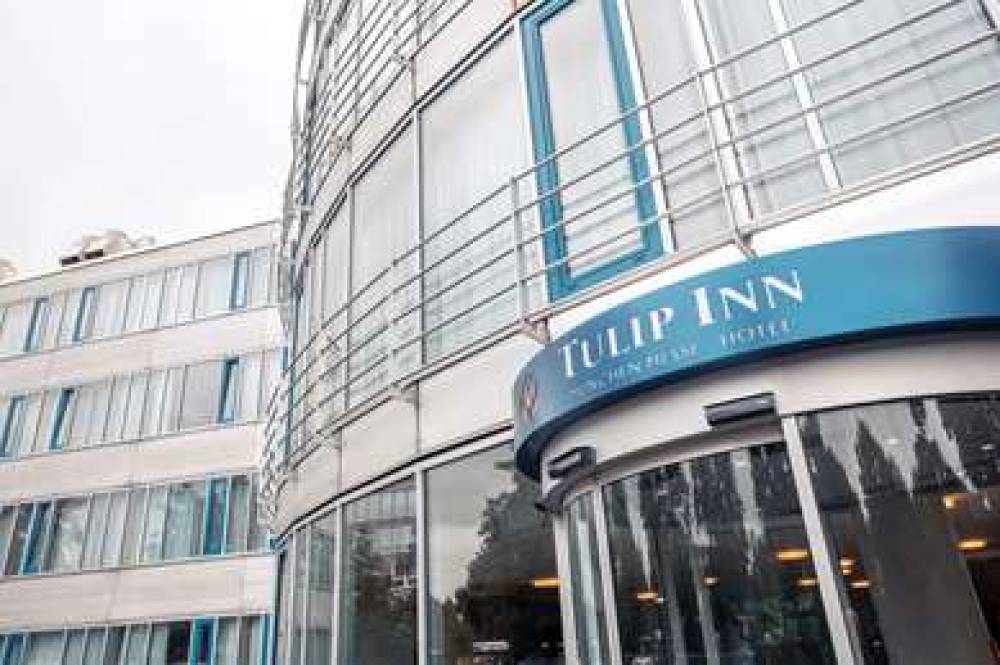 TULIP INN MUENCHEN MESSE 3