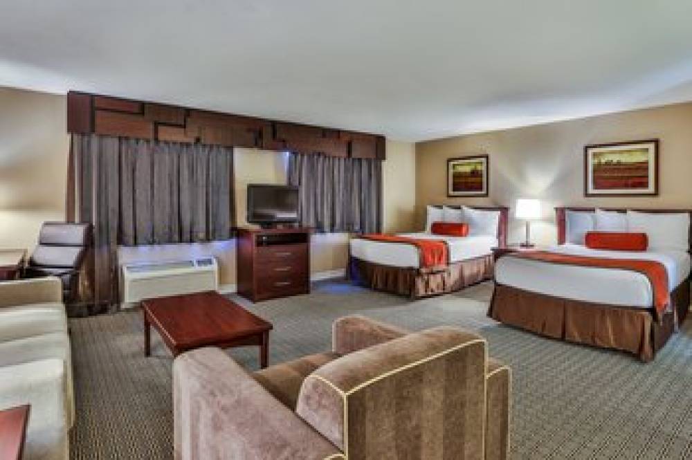 Tuscany Suites And Casino 7