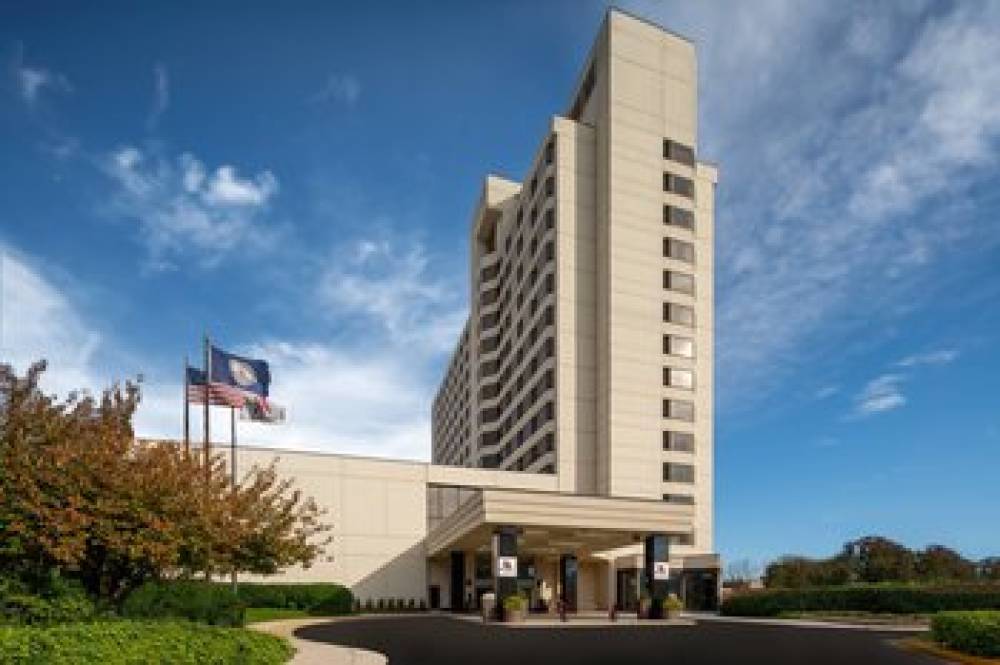 Tysons Corner Marriott 2