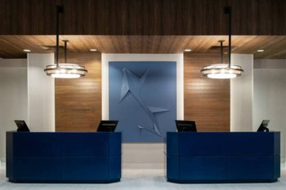 Tysons Corner Marriott 4