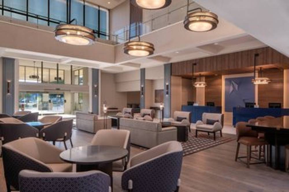 Tysons Corner Marriott 5