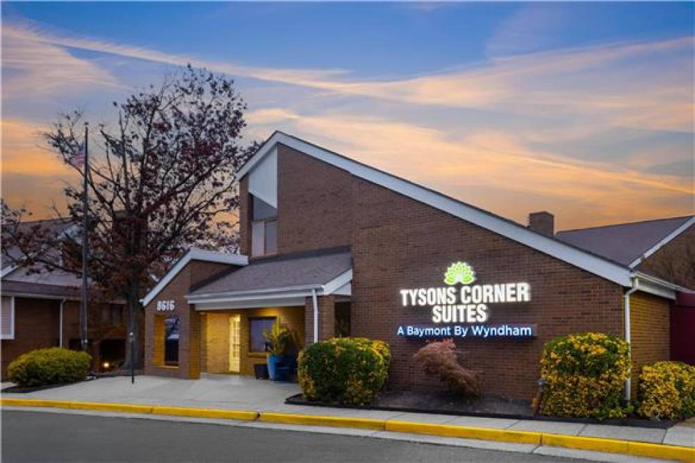 Tysons Corner Suites, A Baymont By