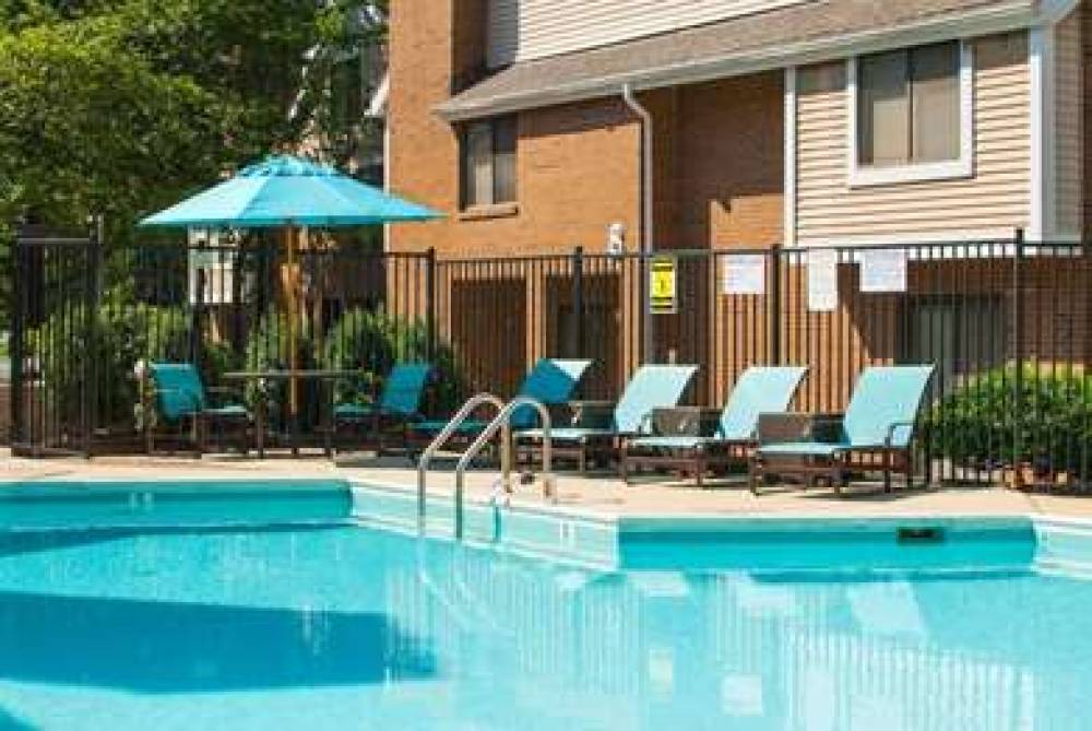 TYSONS CORNER SUITES, A BAYMONT BY 10