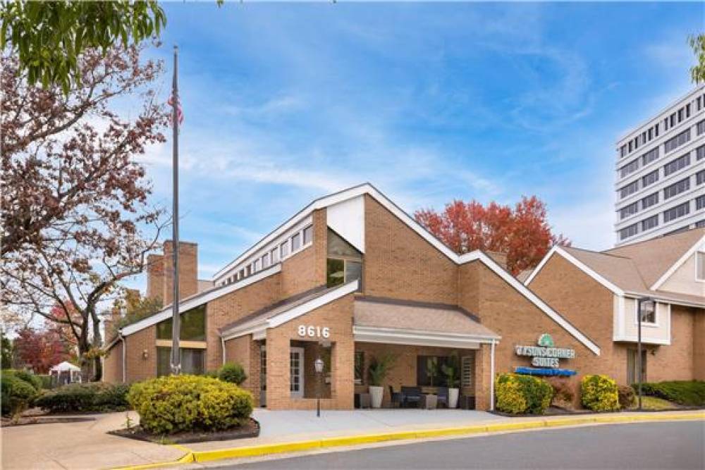 TYSONS CORNER SUITES, A BAYMONT BY 5