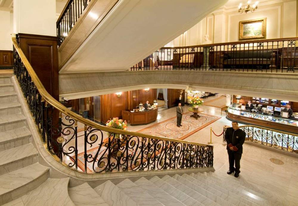 UNION LEAGUE CLUB OF CHICAGO 5