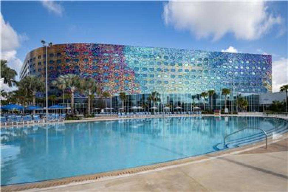 Universal Stella Nova Resort 10