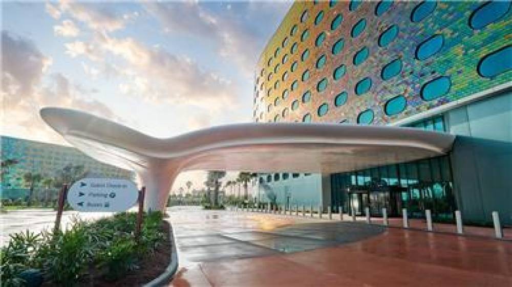 Universal Terra Luna Resort 1