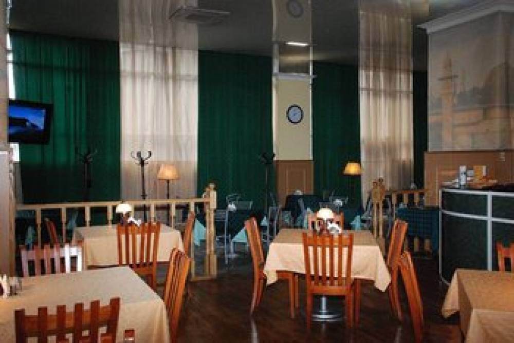 UNIVERSITETSKAYA HOTEL 7