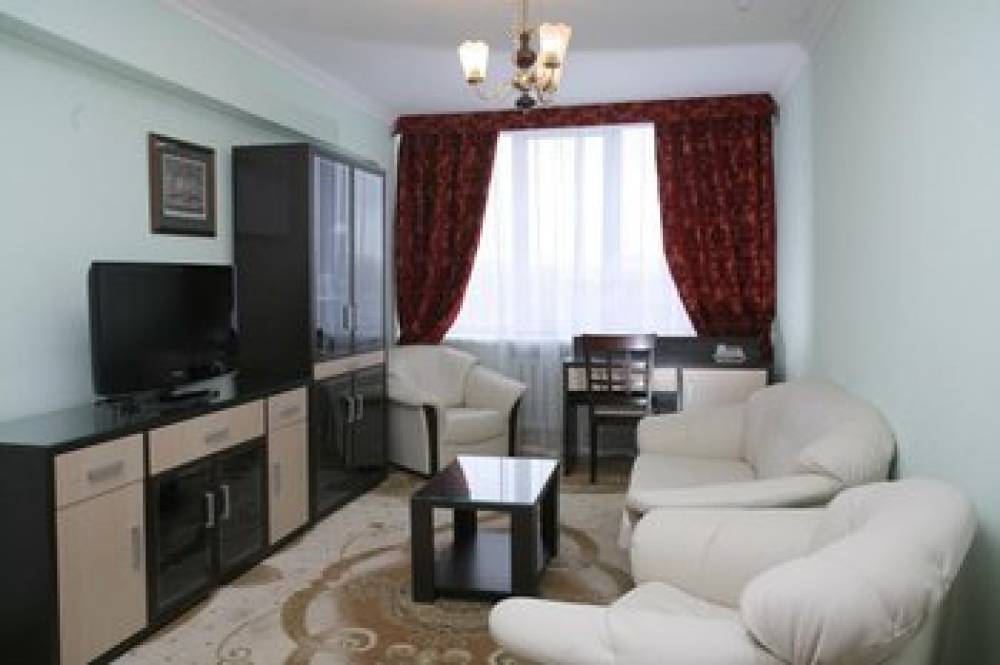 UNIVERSITETSKAYA HOTEL 6