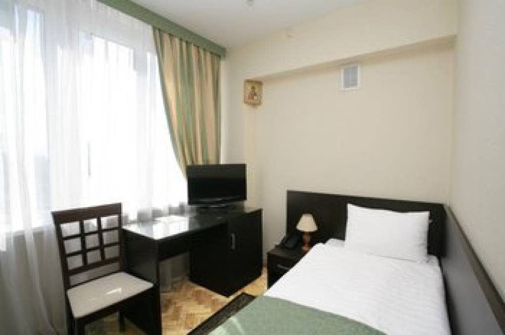 UNIVERSITETSKAYA HOTEL 9