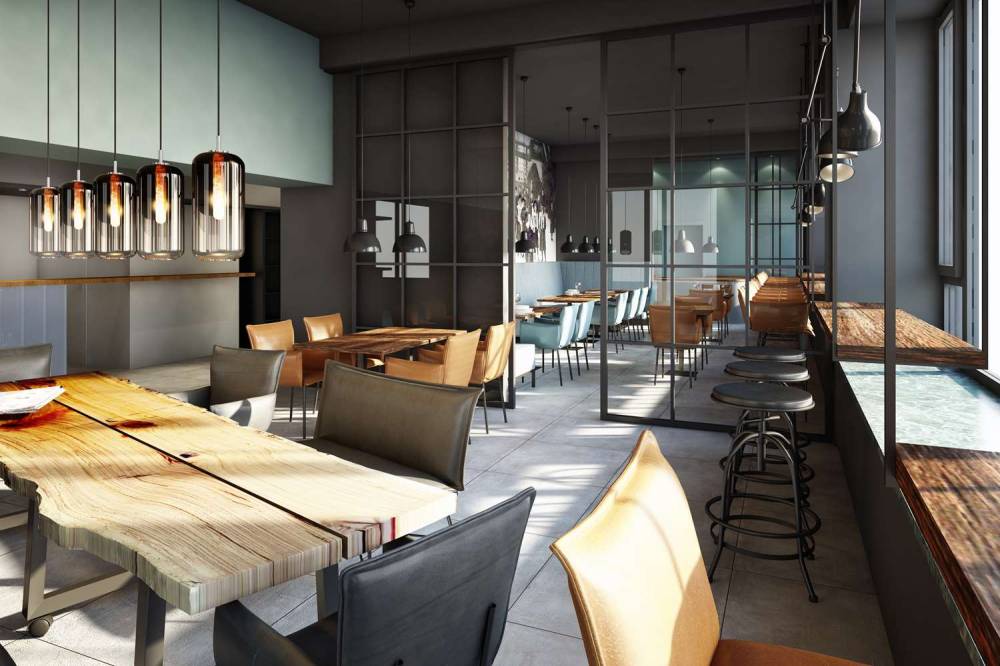 UNSOELDS FACTORY HOTEL 4