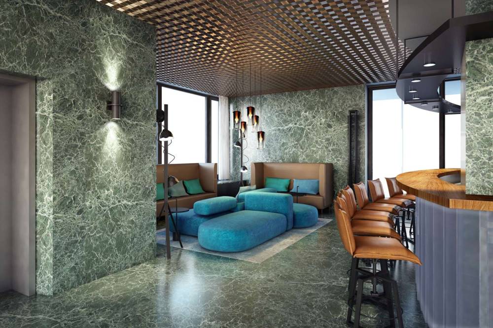UNSOELDS FACTORY HOTEL 2
