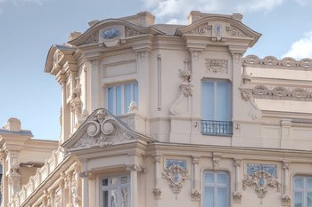 Urso Hotel And Spa