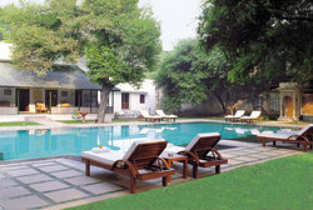 Usha Kiran Palace 5