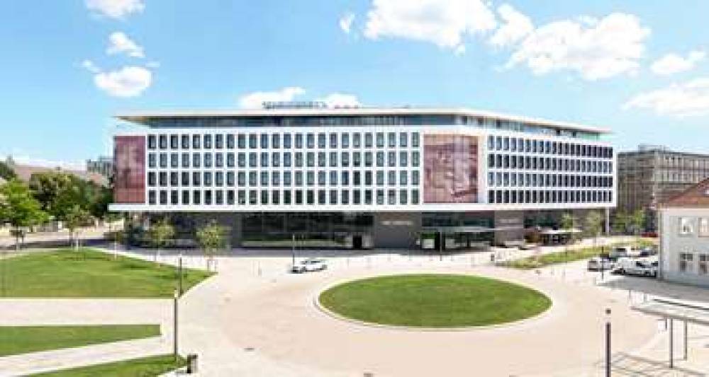 V8 Hotel Motorworld Region Stuttgart, BW Premier Collection 1