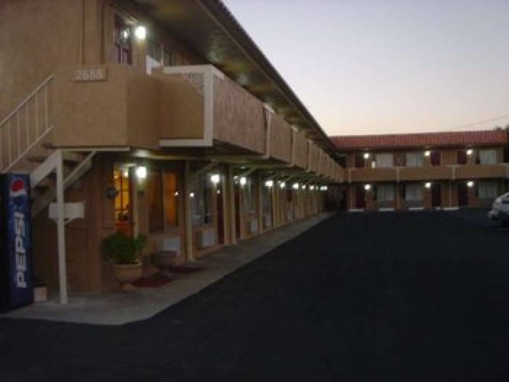 Vagabond Inn Hemet