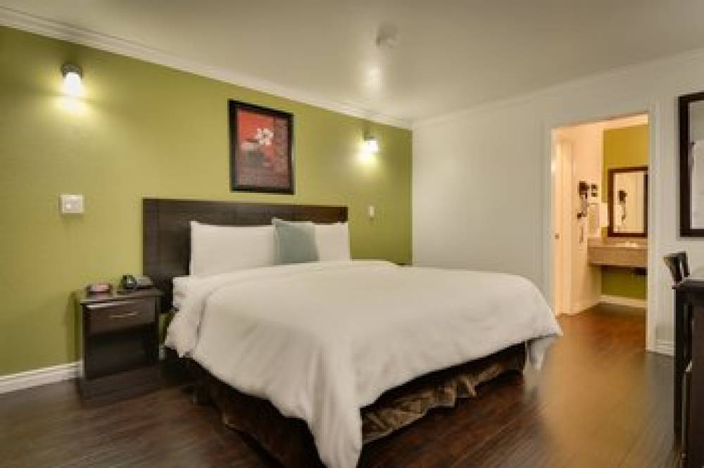 Vagabond Inn - San Pedro 7