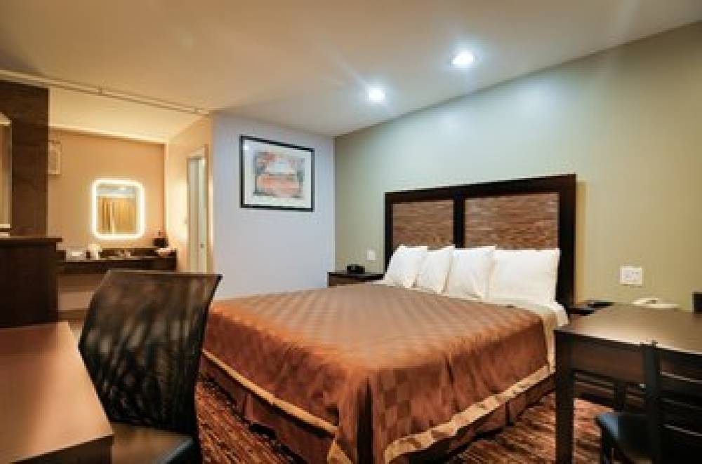 VAGABOND INN - SUNNYVALE 2