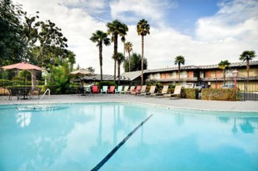 VAGABOND INN - SUNNYVALE 6