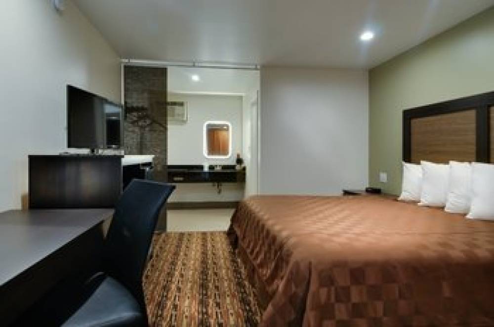 VAGABOND INN - SUNNYVALE 5