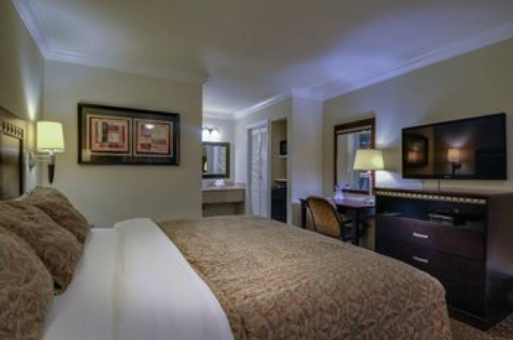Vagabond Inn - Whittier 5
