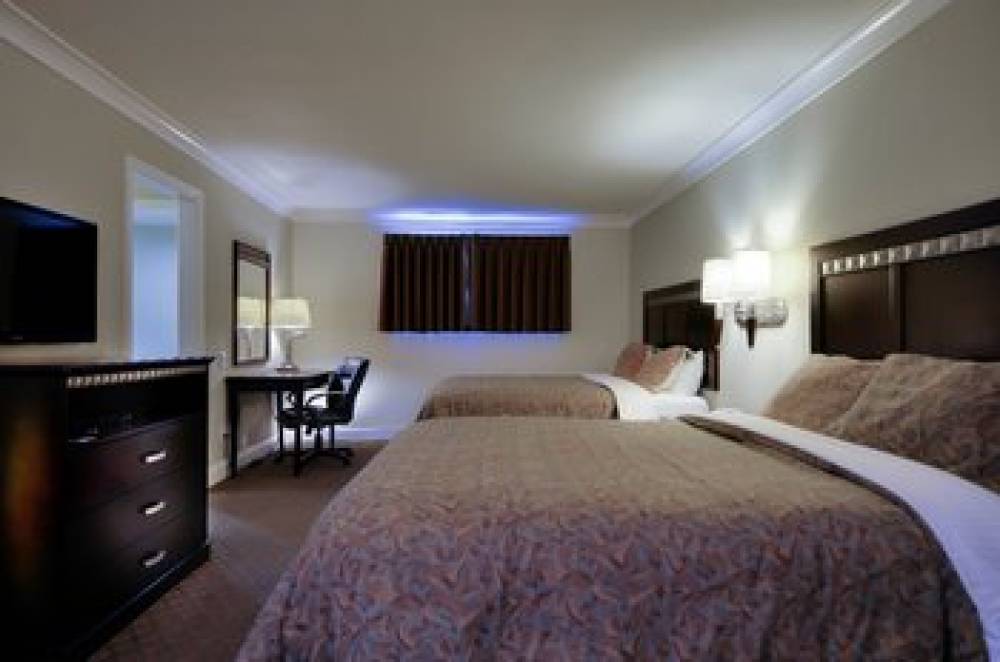Vagabond Inn - Whittier 7