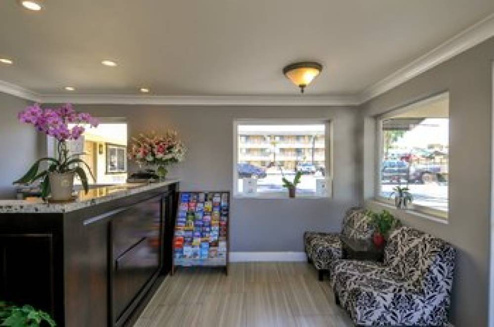 Vagabond Inn - Whittier 4