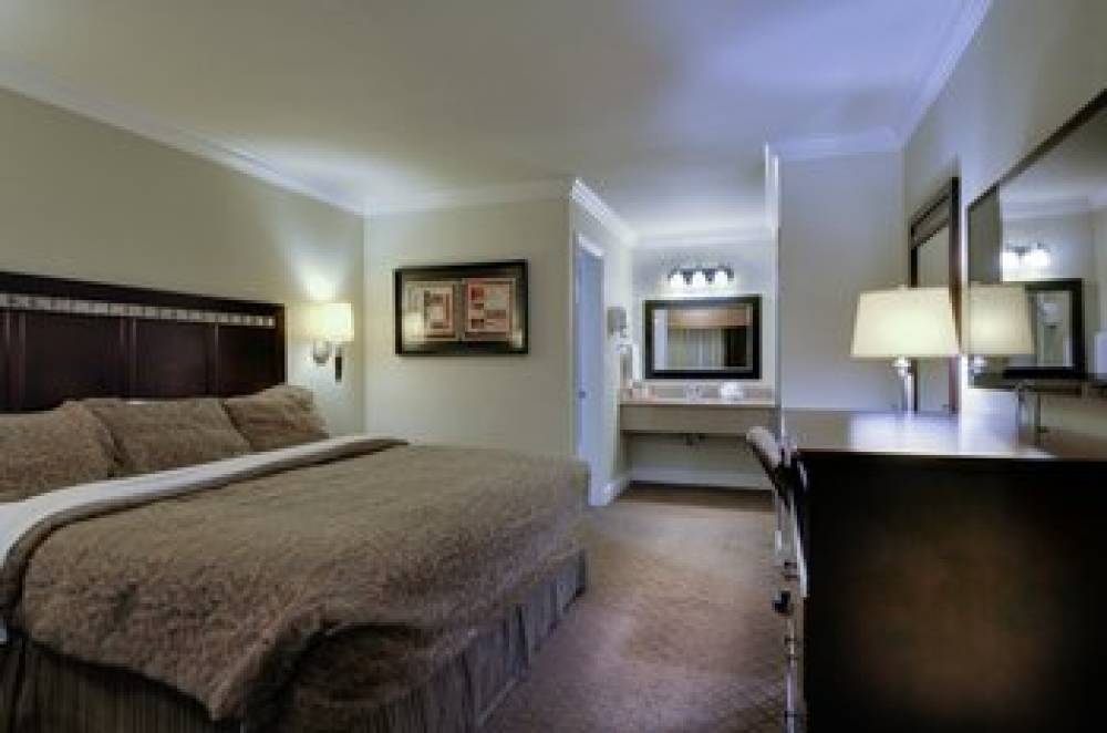 Vagabond Inn - Whittier 3