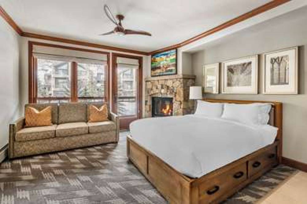 Valdoro Mountain Lodge 9