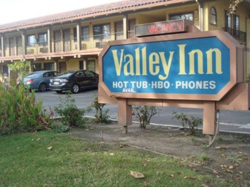 Valley Inn San Jose 1