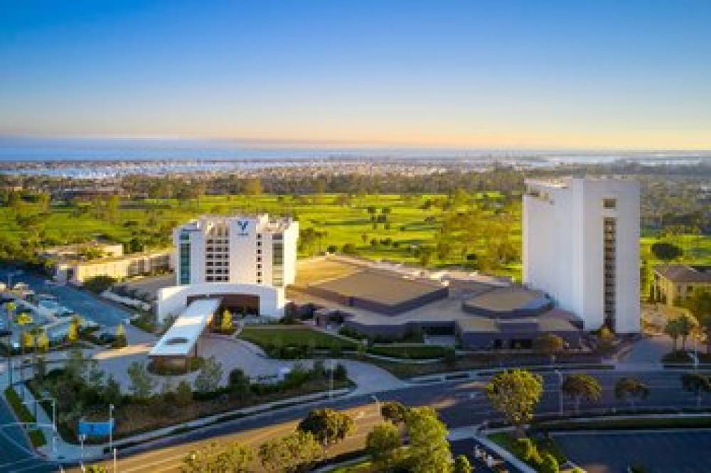 VEA Newport Beach A Marriott Resort And Spa 4