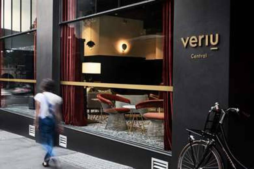 Veriu Central Sydney