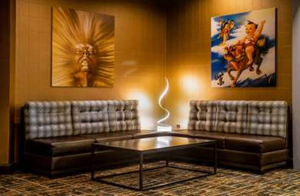 VERVE TAPESTRY HILTON 4